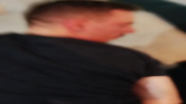 No pelo 