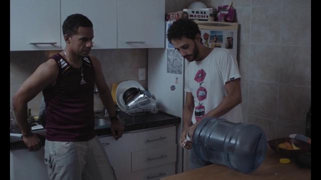 O Porteiro do Dia (The Daytime Doorman)