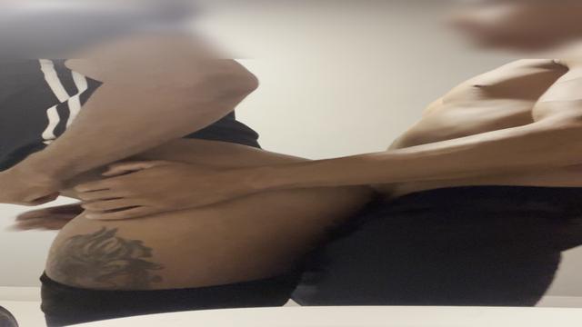 Banheirao com o zelador 