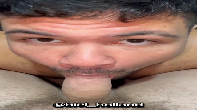 Brotheragem com o vizinho hétero curioso