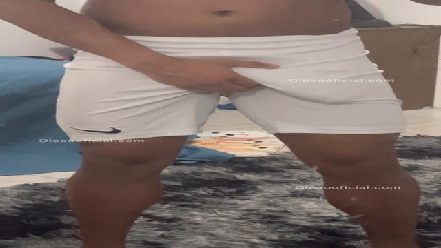 Gosta de short de futebol?