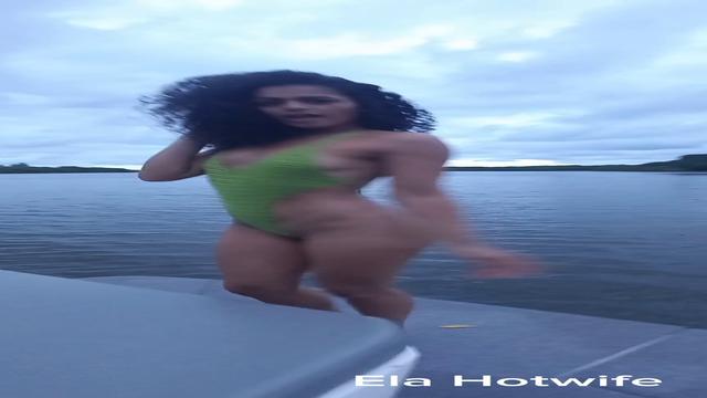 Aventuras na Lancha 