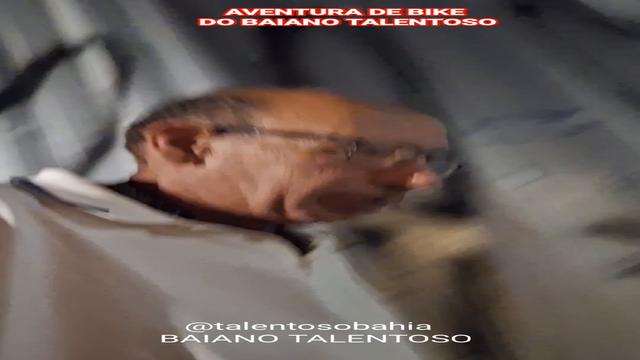 ONTEM ANOITE FUI FAZE UMA AVENTURA DE BIKE, E PRA MI...