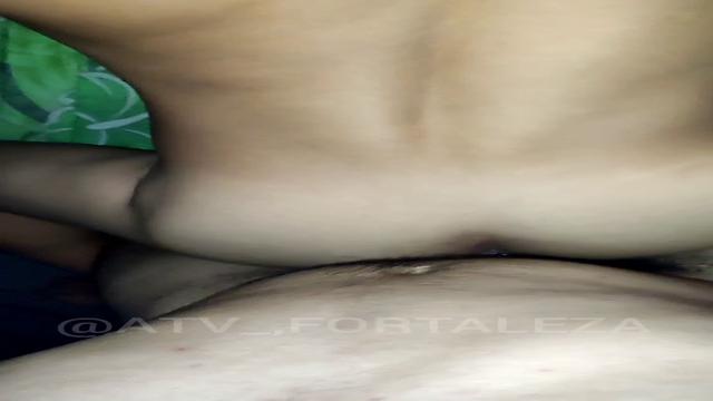 Comi esse cafuçu dentro da favela 