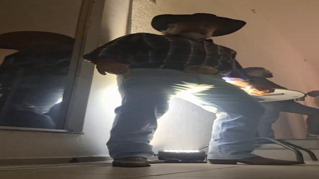 COWBOY CAVALÃO MARCANDO PRESENÇA EM FESTA EM GOIÂNIA...