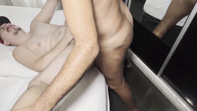 BRACHO GAVE ME THE ASS FOR 50 REAIS