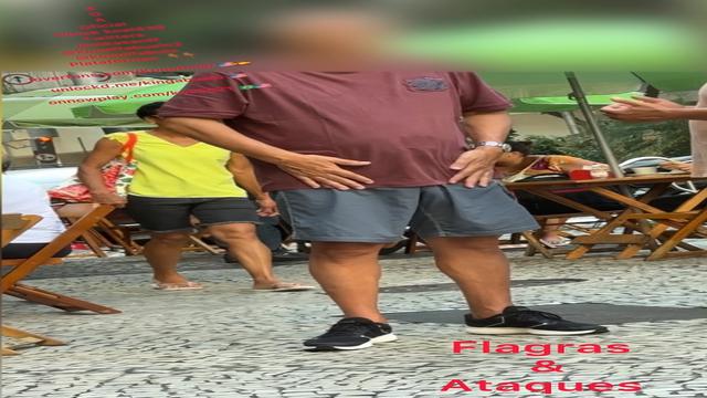 flagras e bons ataques 