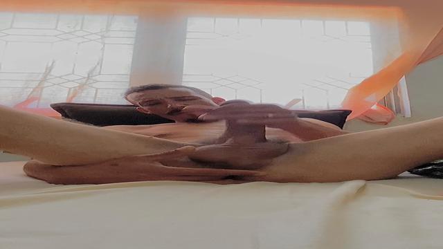 Prefere o meu pauzão ou cuzinho ?