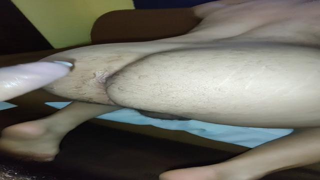 Comendo o maduro