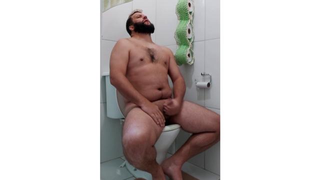 Gozada gostosa depois de um dia cansativo de trabalho