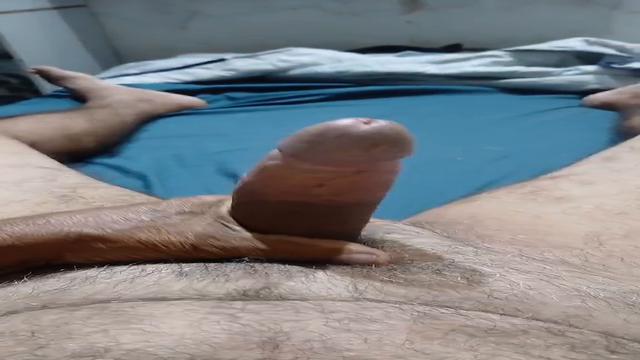 Vovo 72 anos com tesão na cama pt 1