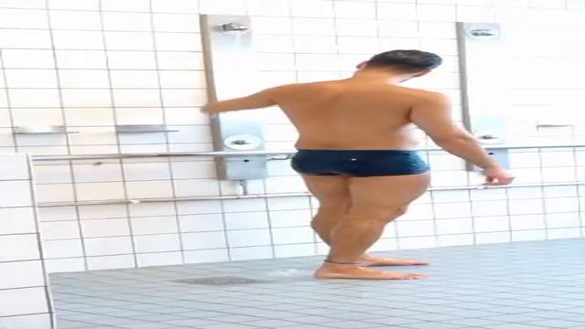 Hétero gostoso tímido 