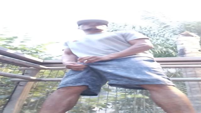 Gozandoo lugar publico ?
