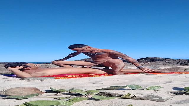 Nada melhor que fuder ao ar livre ?