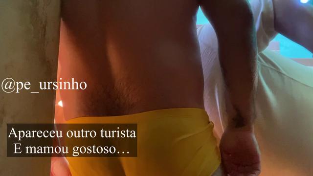 Wc na praia