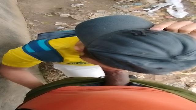 Pegacao na trilha parte iii 