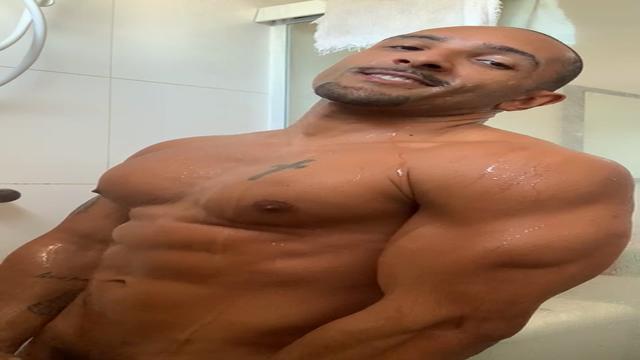 Come take a shower with me