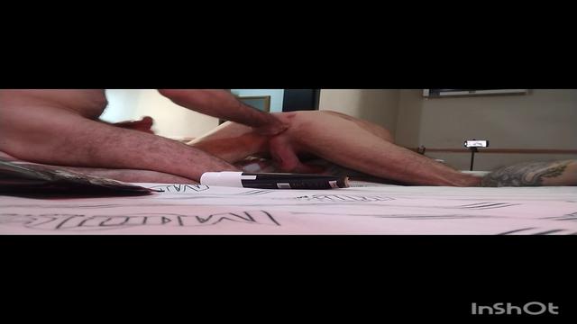 Metendo no Bruno Pesão 