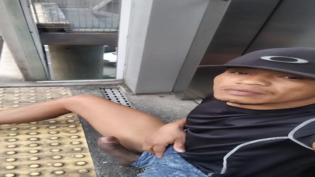 Gozandoo lugar publico ?