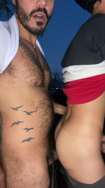 Mais uma trilha rendendo... 