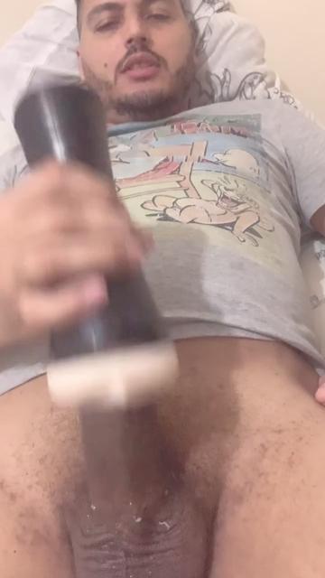 Testando o novo brinquedinho 