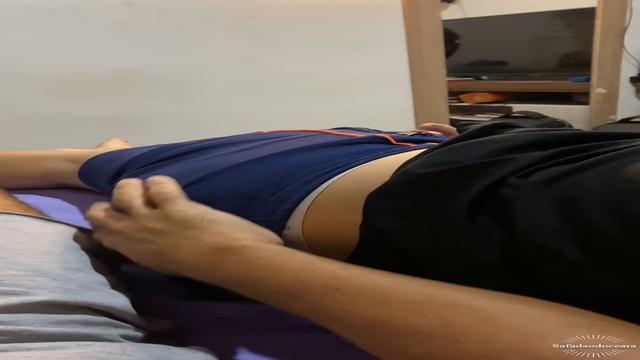 Eating the player p1