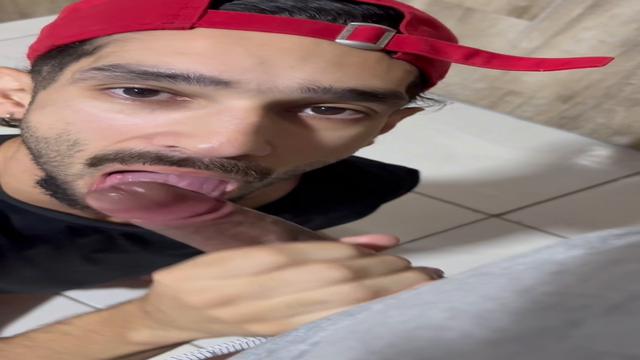 O negão hétero meteu no meu cu