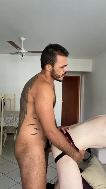 Mais uma com meu twink