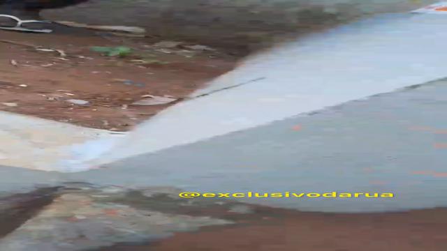 Short but HOT video, smoking crack with his dick out