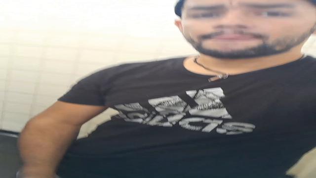 BANHEIRÃO - MADRUGADA DE HOJE 01-03 - PARTE 2