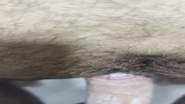 Comi três rabos de uma vez na suruba