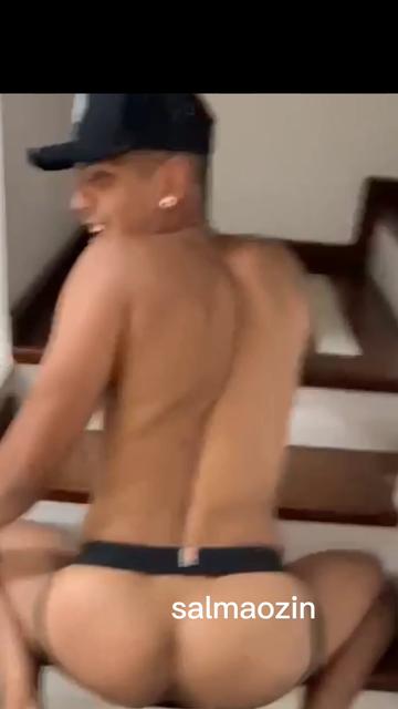 Meu rabo pra vc 