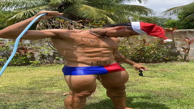 Christmas Special - Bahian Santa Claus