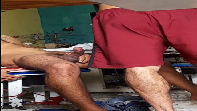 Pai de família pediu pra levar pica