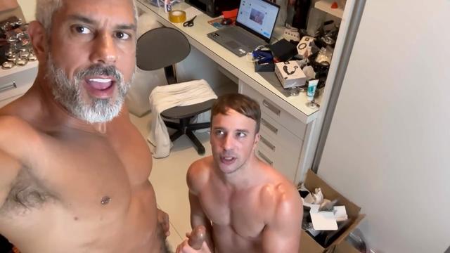 Quando eu recebo um hóspede na minha casa …