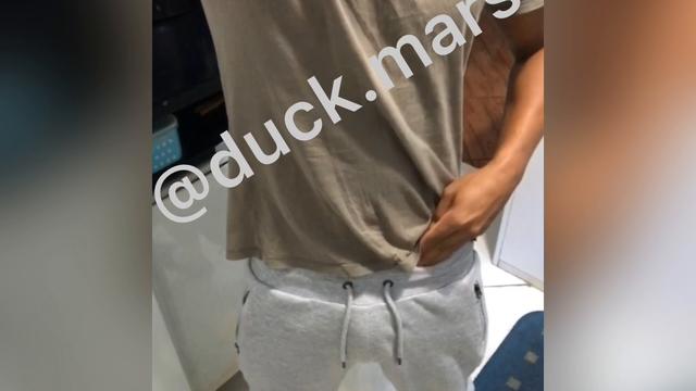 Molezão meu pau