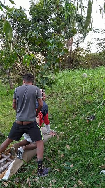 Foda no Mato com MAH BAhiano do Twitter