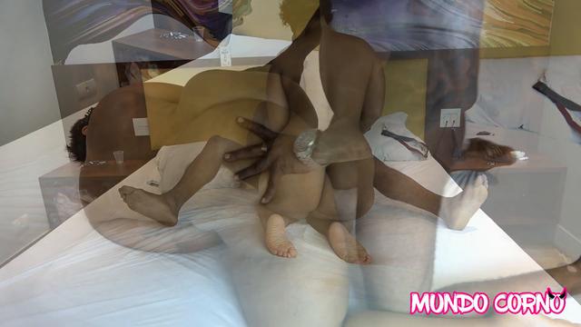 (FULL) - (ANAL) - NEGRO DOTADO FODENDO O RABO GIGANT...