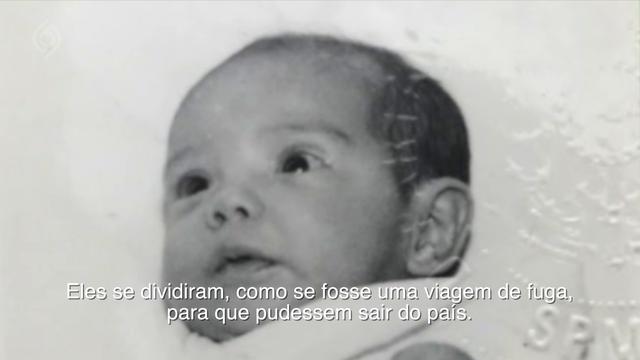 ADOTADOS - Efrat