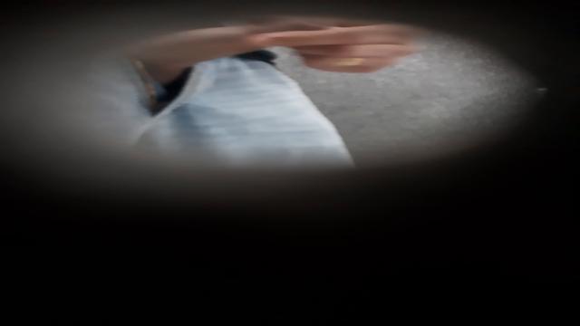 Fui no mercado e peguei o casado batendo uma 