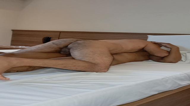 Putaria no motel 