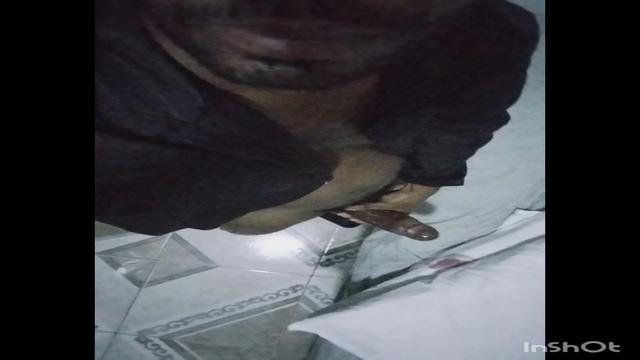 AGASALHEI MINHA PICA NO CAPOTE 