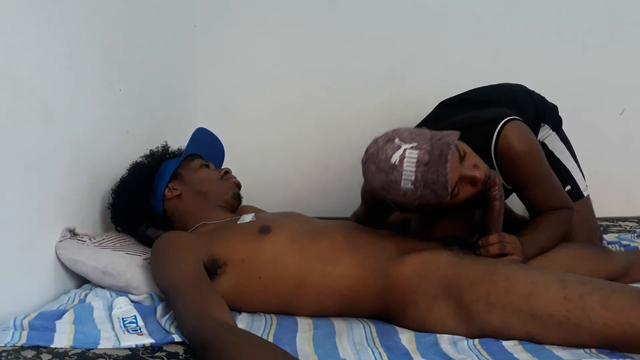 Chupei o pau do GP Mauricio 