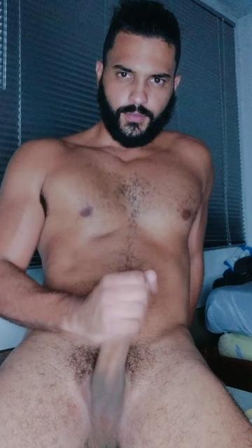 Punhetinha de madrugada