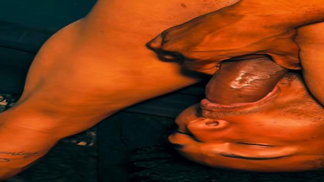 NEGOES NUM TROCA TROCA DE DOTADOS PAUZUDOS Part I & II