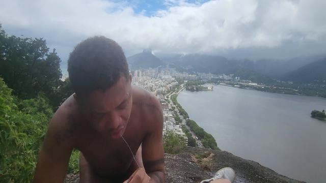 Rio e suas visão maravilhosa 