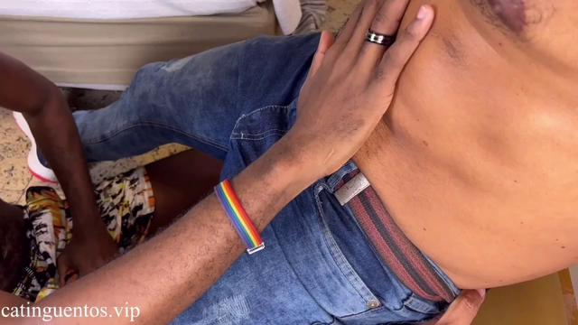 Trailer - Catei o Segurança Hétero 