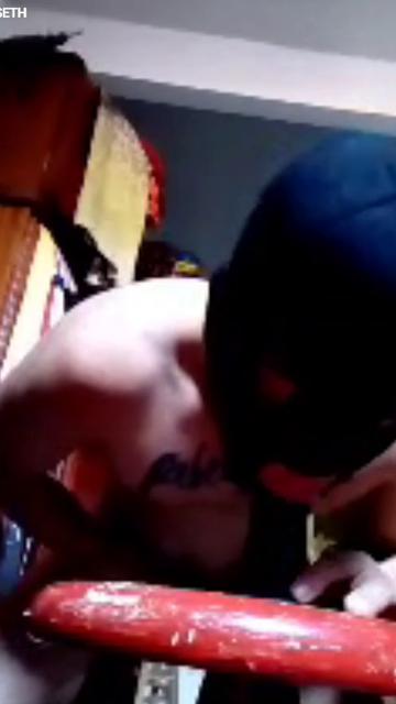 hot toy in my ass