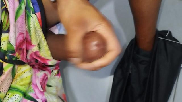 Nao gozei foi so uma gota kk ?