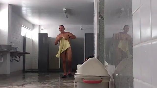 Vestiário do clube 2